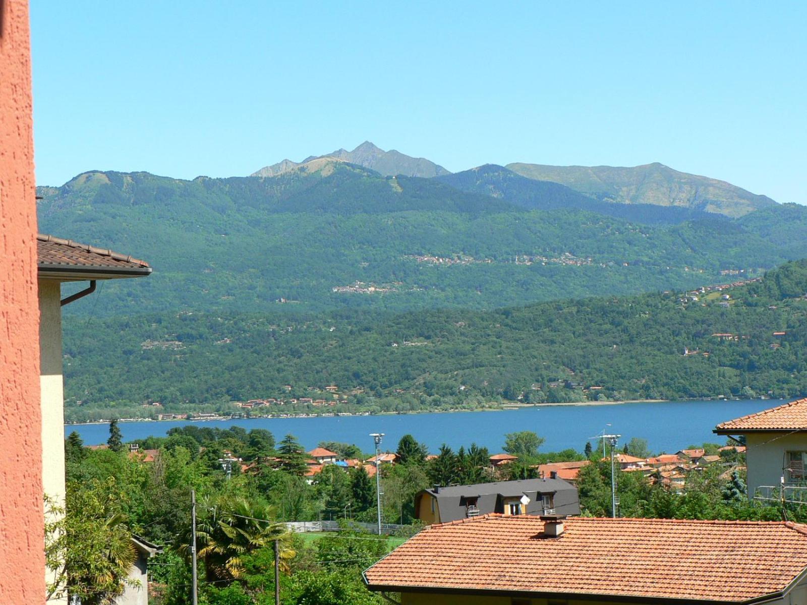 Ortensia Baveno Exteriér fotografie