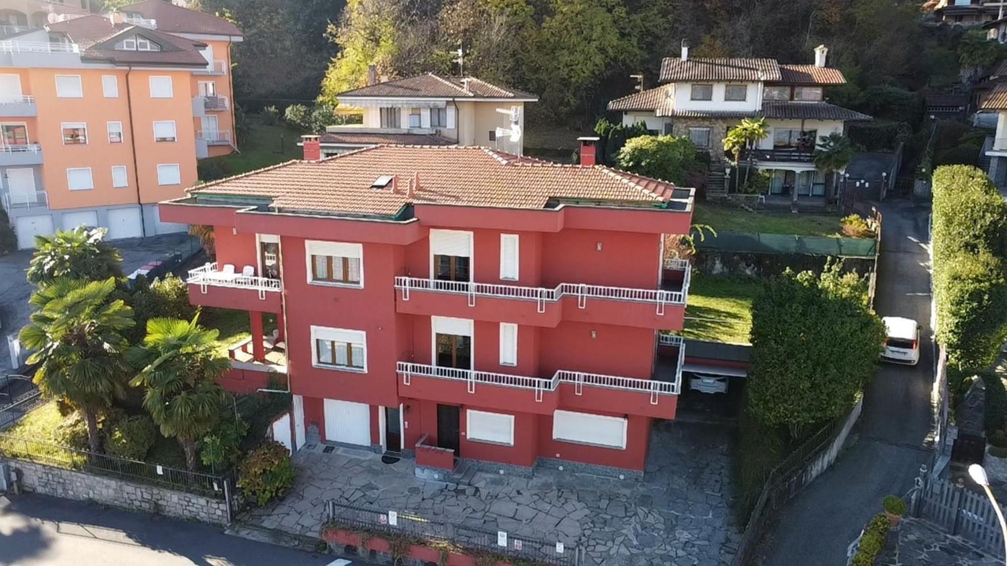 Ortensia Baveno Exteriér fotografie