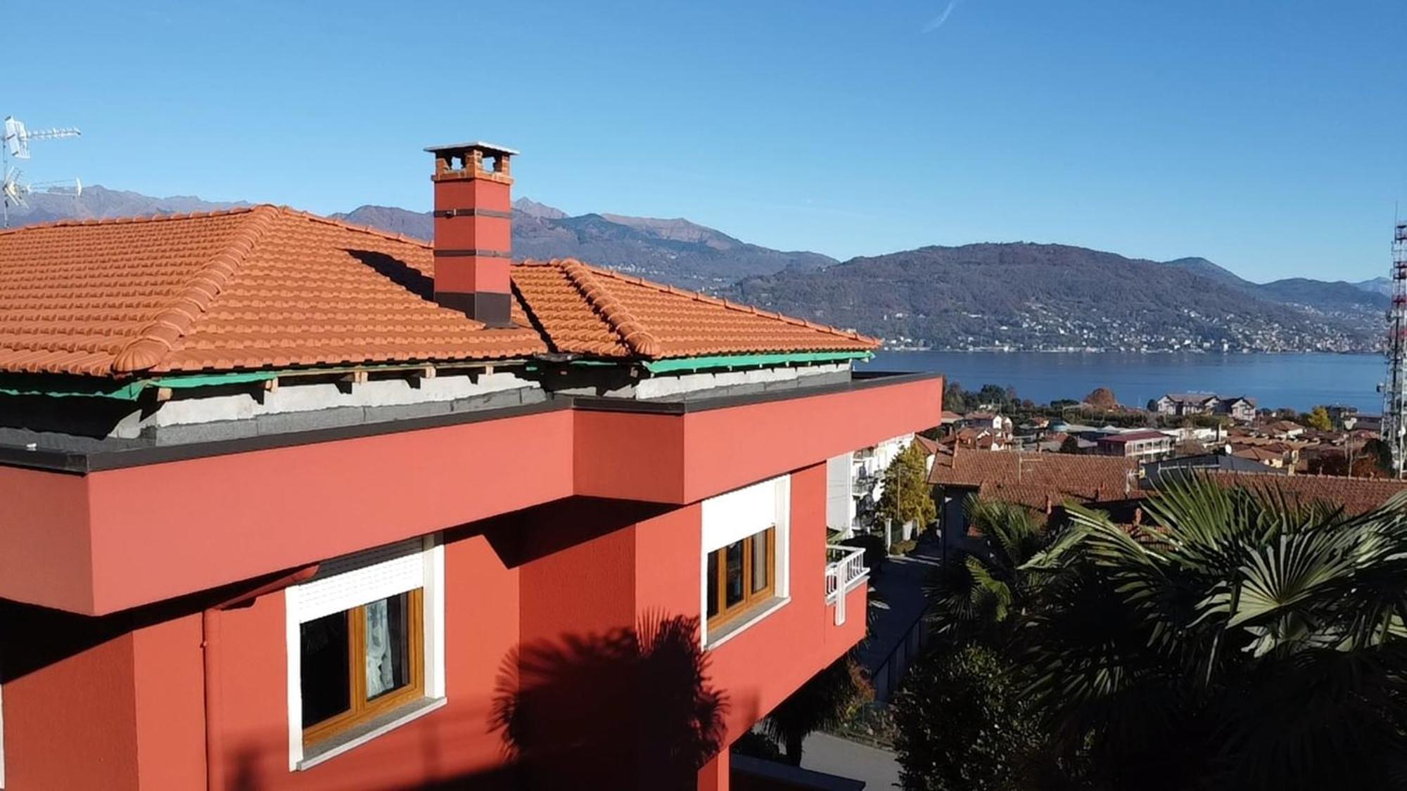 Ortensia Baveno Exteriér fotografie