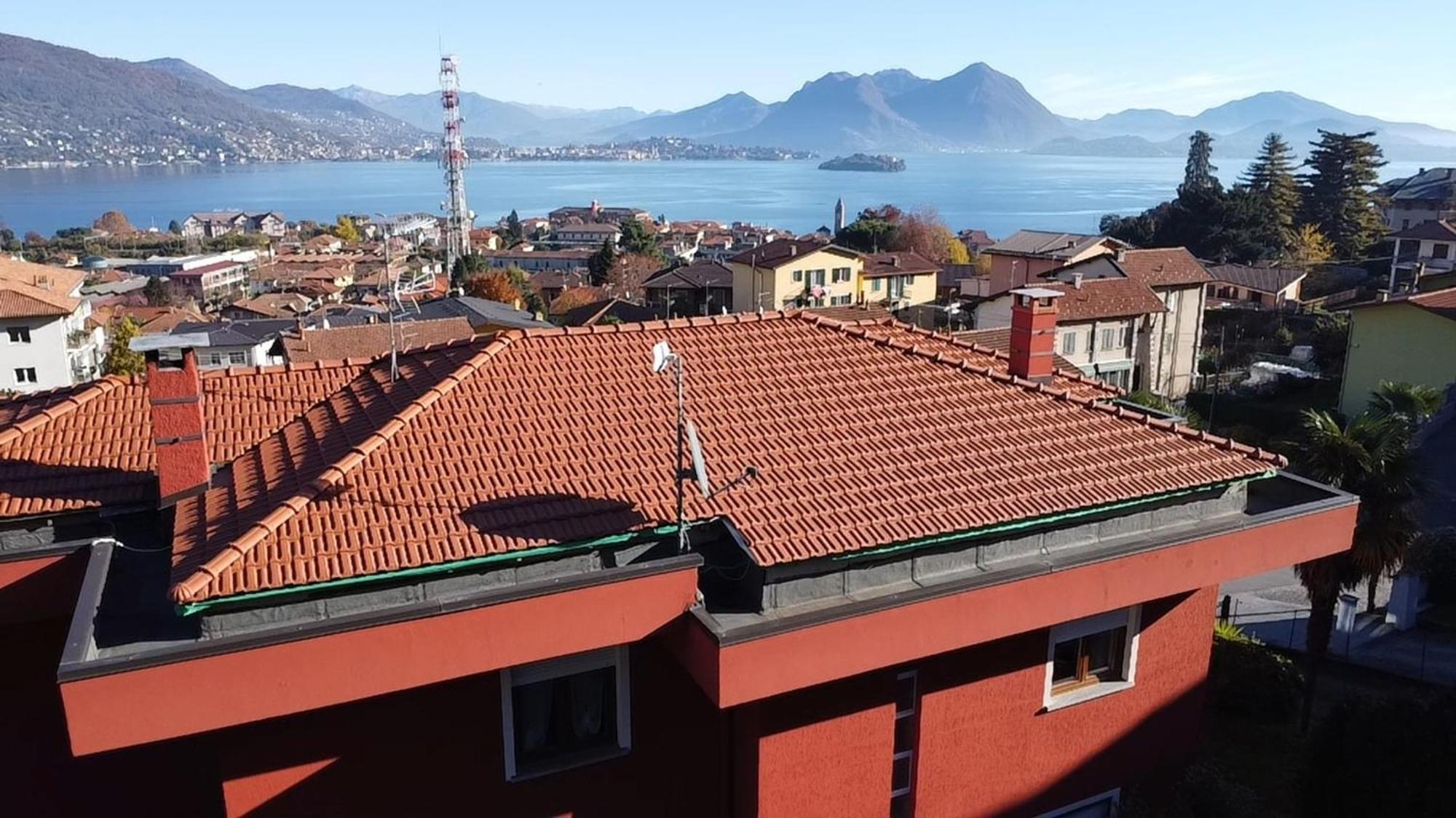 Ortensia Baveno Exteriér fotografie