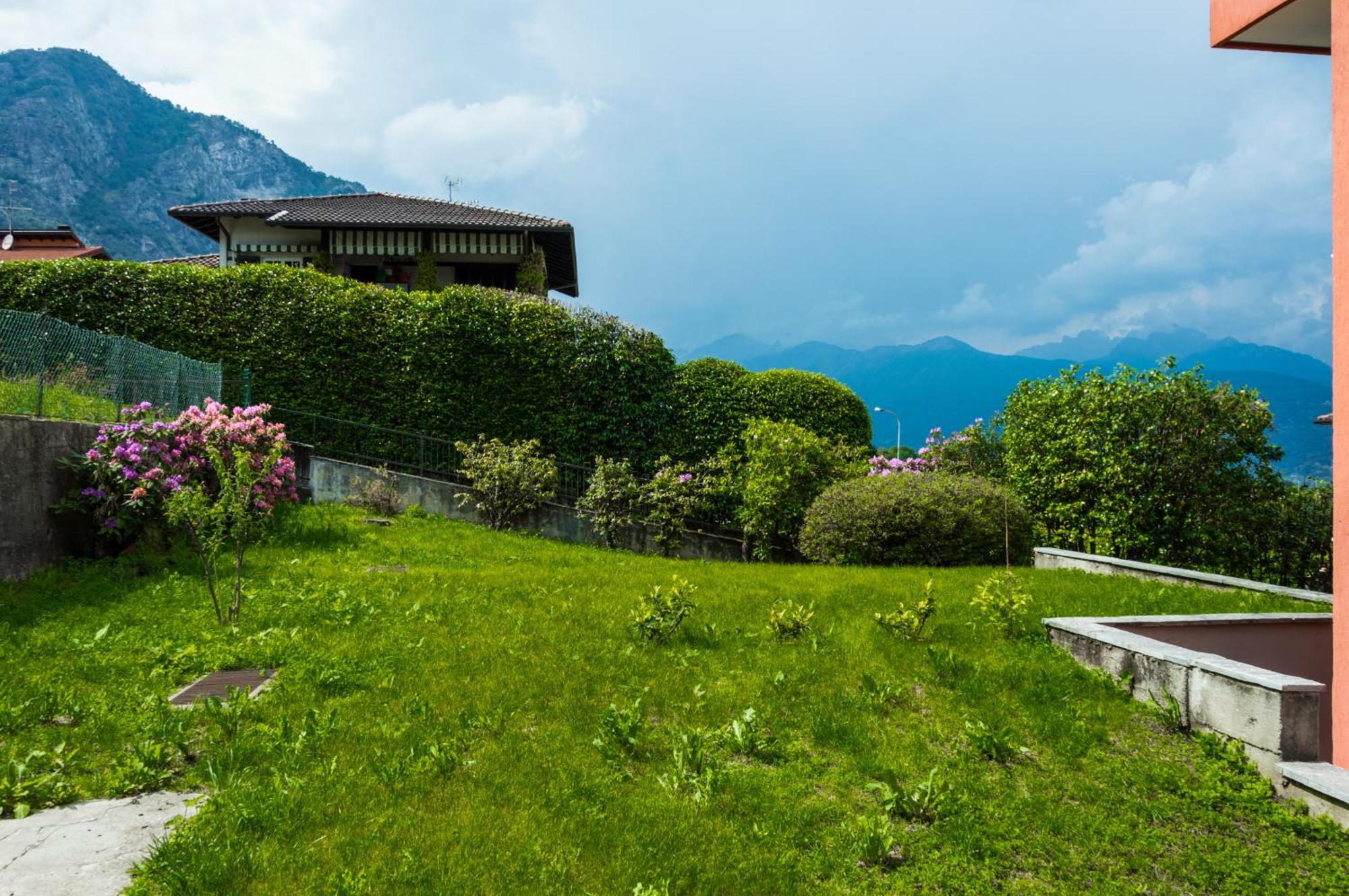 Ortensia Baveno Exteriér fotografie